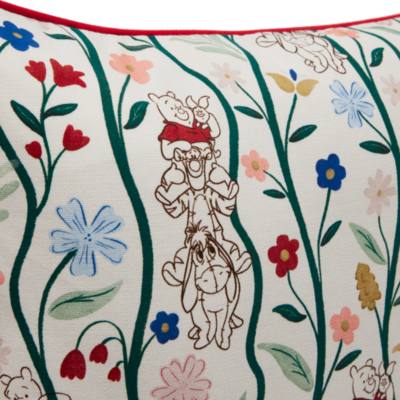 Winnie the Pooh and Friends Cushion Cover