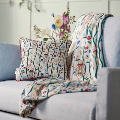 Winnie the Pooh and Friends Cushion Cover