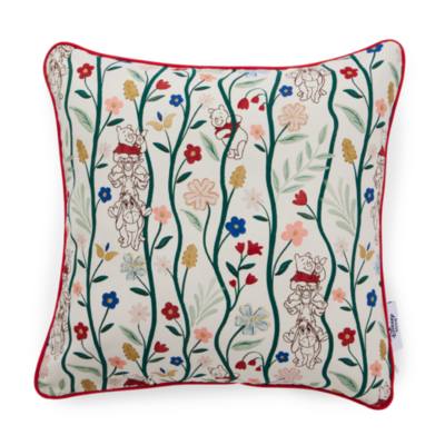 Winnie the Pooh and Friends Cushion Cover and Filler Bundle