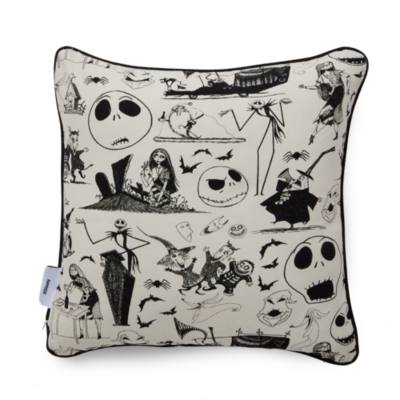 Tim Burton's The Nightmare Before Christmas Cushion Cover