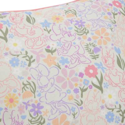 Minnie Mouse and Daisy Duck Cushion Cover