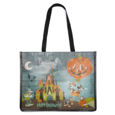 Bolsa Halloween Mickey y sus amigos