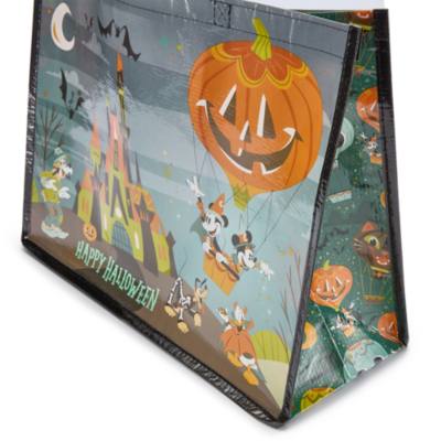 Bolsa Halloween Mickey y sus amigos