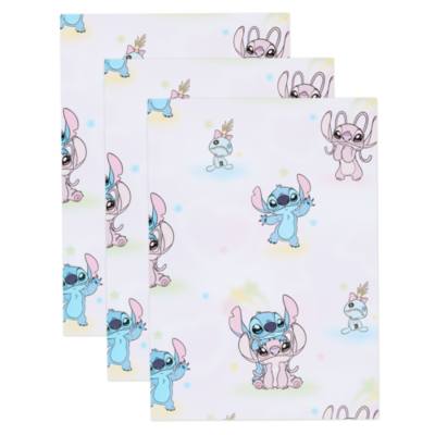 Stitch, Angel and Scrump Wrapping Paper, Lilo & Stitch
