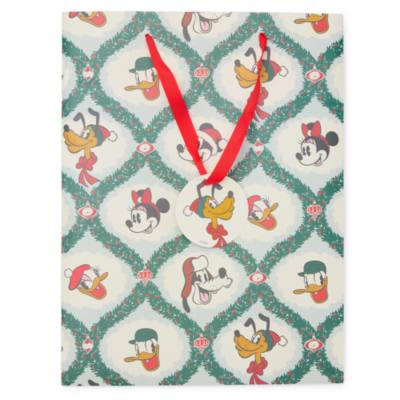 Mickey Mouse and Friends Festive Gift Bag
