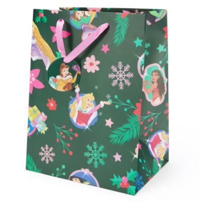 Bolsa regalo festiva princesas Disney