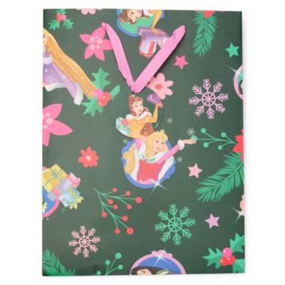 Bolsa regalo festiva princesas Disney