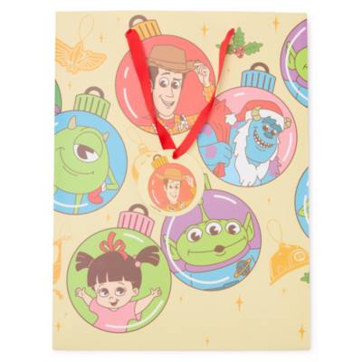 Pixar Festive Gift Bag