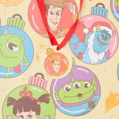 Pixar Festive Gift Bag
