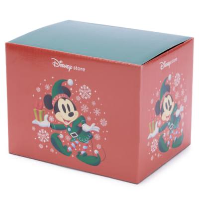 Mickey Mouse Christmas Mug Box