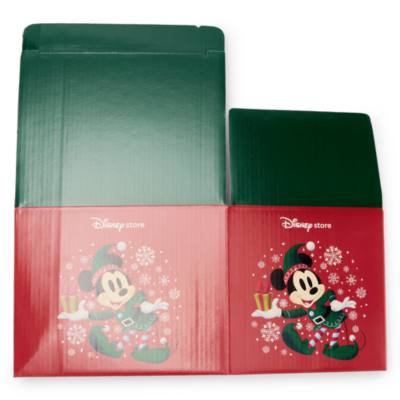 Mickey Mouse Christmas Mug Box
