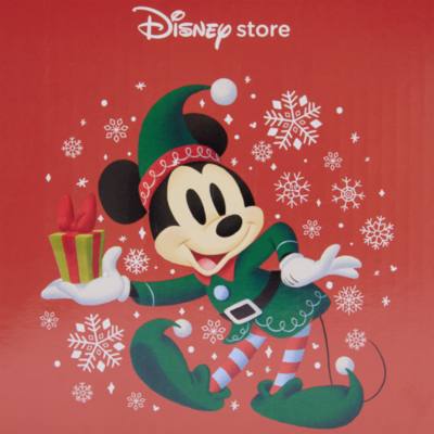 Mickey Mouse Christmas Mug Box