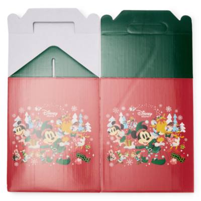 Micky Maus und Freunde - Kleine weihnachtliche Geschenkbox