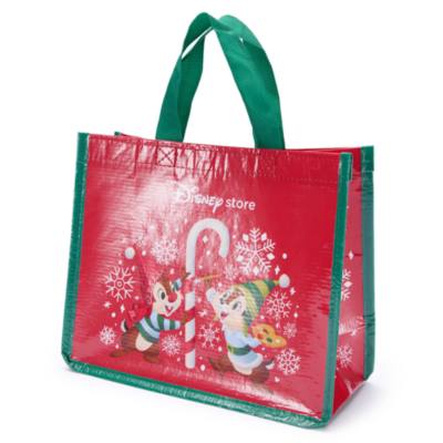 Chip 'n Dale Christmas Reusable Shopper, Small Size
