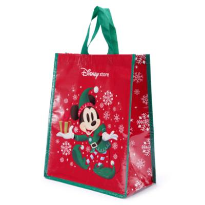 Mickey Mouse Christmas Reusable Shopper, Standard Size