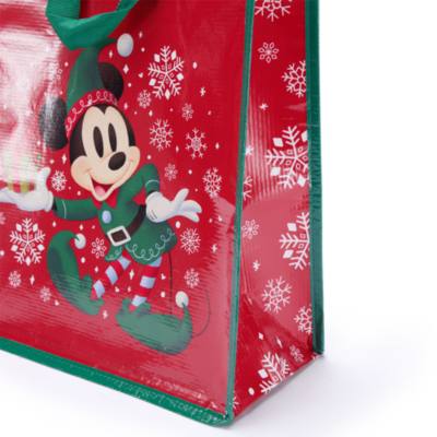 Mickey Mouse Christmas Reusable Shopper, Standard Size