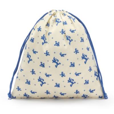 Mickey Mouse & Friends Small Drawstring Gift Bag