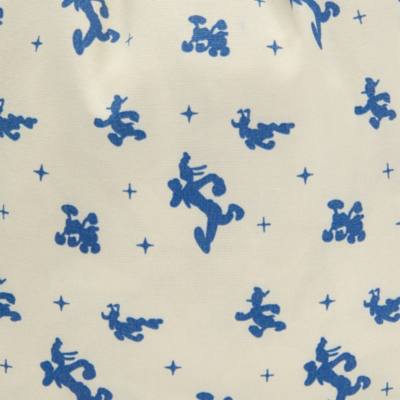 Mickey Mouse & Friends Small Drawstring Gift Bag