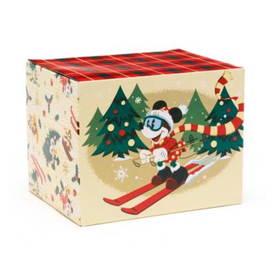 Mickey and Friends Walt's Holiday Lodge Mug Box