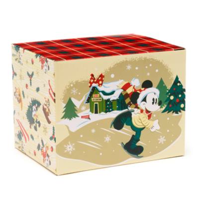 Mickey and Friends Walt's Holiday Lodge Mug Box