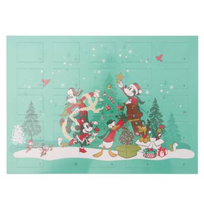 Micky Maus und Freunde - Papier-Adventskalender
