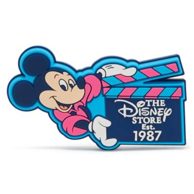 Mickey Mouse 'The Disney Store' Magnet