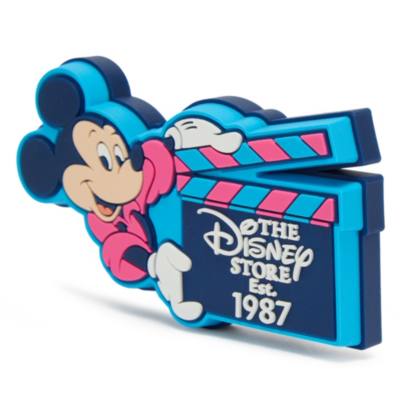 Mickey Mouse 'The Disney Store' Magnet