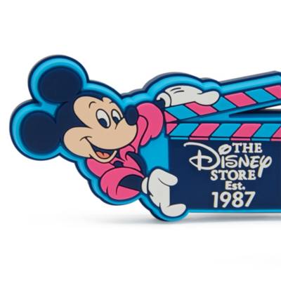 Mickey Mouse 'The Disney Store' Magnet