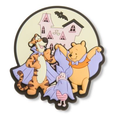 Winnie the Pooh Halloween Magnet