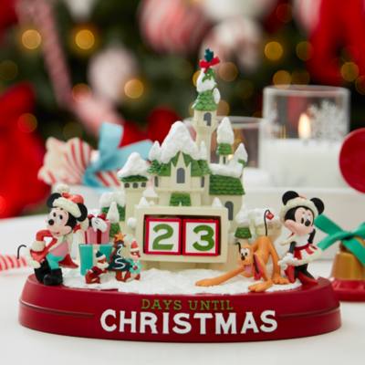 Mickey Mouse and Friends Christmas Countdown Calendar