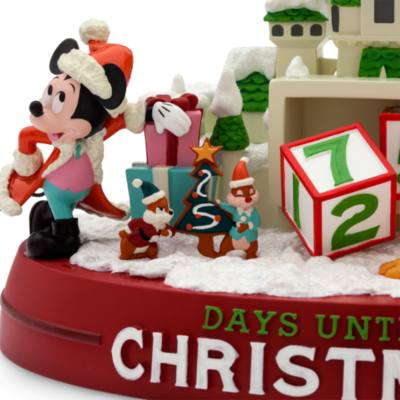 Mickey Mouse and Friends Christmas Countdown Calendar