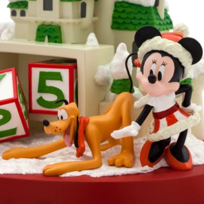 Mickey Mouse and Friends Christmas Countdown Calendar