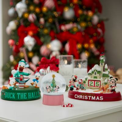 Mickey Mouse and Friends Christmas Countdown Calendar