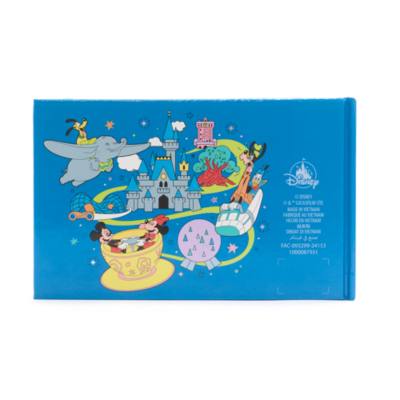 Walt Disney World - Micky Maus und Freunde - Play in the Park Kollektion - Autogrammbuch