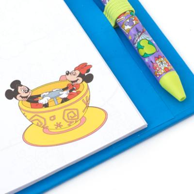 Walt Disney World - Micky Maus und Freunde - Play in the Park Kollektion - Autogrammbuch
