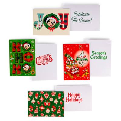 Disney Classics Christmas Greeting Cards