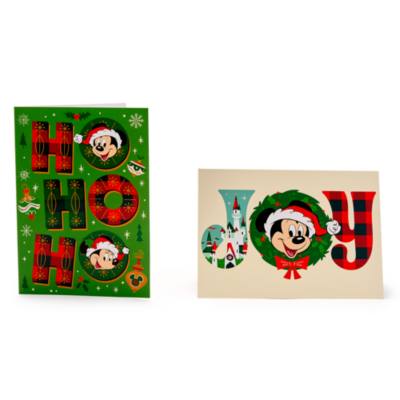 Disney Classics Christmas Greeting Cards