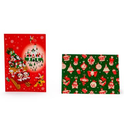 Disney Classics Christmas Greeting Cards