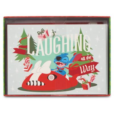 Mickey and Friends Christmas Cards Set | Disney Store