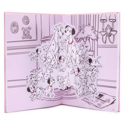 One Hundred and One Dalmatians Legacy Journal