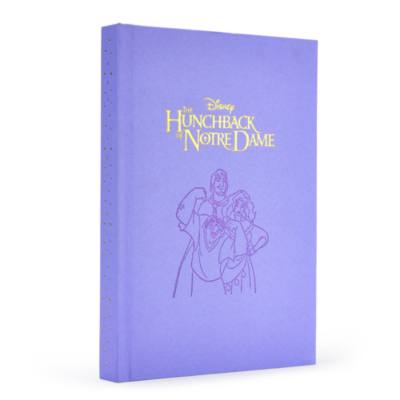 Der Gl&ouml;ckner von Notre Dame - Legacy Kollektion - Notizbuch