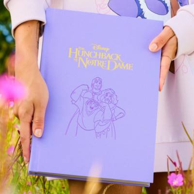 Der Gl&ouml;ckner von Notre Dame - Legacy Kollektion - Notizbuch