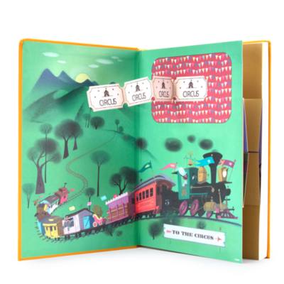 Dumbo Legacy Journal