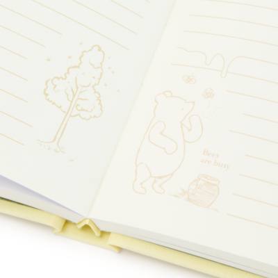 Winnie the Pooh Legacy Journal
