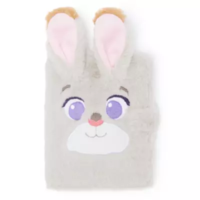 Taccuino di Judy Hopps, Zootropolis