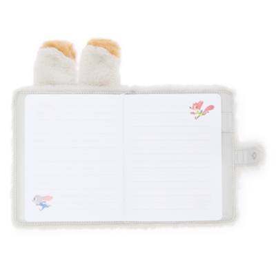 Judy Hopps Notebook, Zootropolis