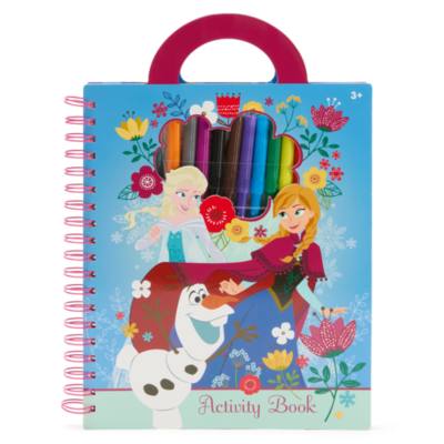Frozen 2 Activity Book