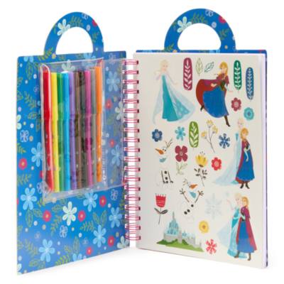 Frozen 2 Activity Book