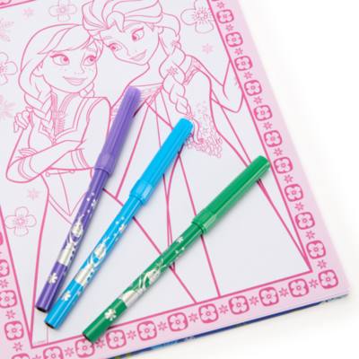 Frozen 2 Activity Book