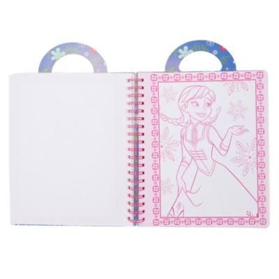 Frozen 2 Activity Book